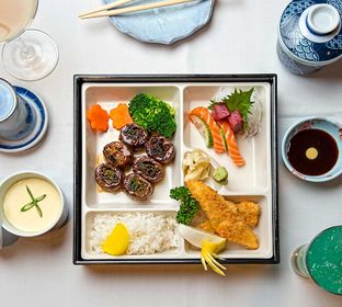 Japanese Food, Japanese Restaurant, Sushi, Tempura, Full Bar, Tatami Room, Authentic Japanese Food