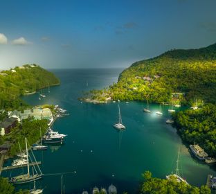 Explore St. Lucia, December 3-10, 2022