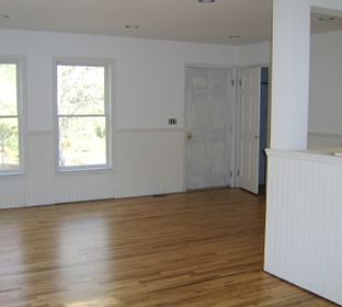 Home remodeled, wood paneling,  house painting, floor refinished