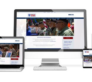 Philadelphia Veterans Advisory Commission Website 