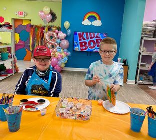 Art Studio Art Classes Birthday Parties Summer Day Camp Kids Paint Parties Walk Ins Welcome Arts & Crafts DIY Art Projects Paint Your Own Pottery Mosaics Friendswood Houston Pearland League City 
