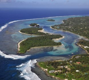 Explore the Cook Islands, October 7-15, 2022