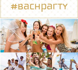 Bachelor Party, Bachelorette Party, vacations, #bachparty, ayas travel, aya's travel, travel advisor, travel planner, travel agents, party time