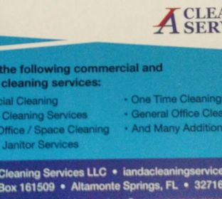 Commercial Cleaning, Office Buildings, Medical Offices, Law Offices, Janitorial Cleaning, Bank Buildings 