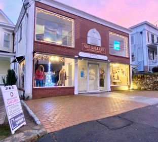New Canaan Gallery and Farme exterior_front 2