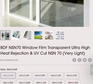 windows decorative film