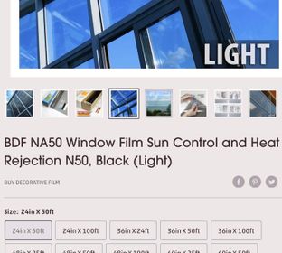 windows decorative film