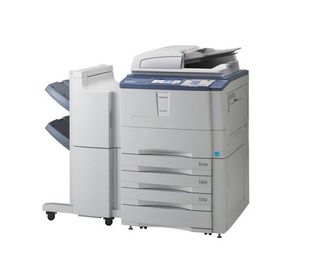 Black & White MFP ,Color Scanning, 65 PPM, Copy, Print, Scan, Fax, Secure MFP,  EPEAT Registered,  MSRP $26,210 (Base Model)