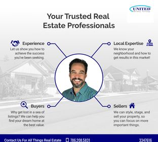realtor real estate agent homes for sale Miami buy sell listing buyers sellers first time hombuyers what is my home worth, luxury homes condos new construction investment properties REOs foreclosure equity refinancing honest trusthworthy dependable