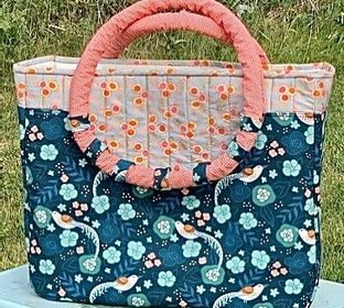 Queenie Bag from Cotton Street Commons