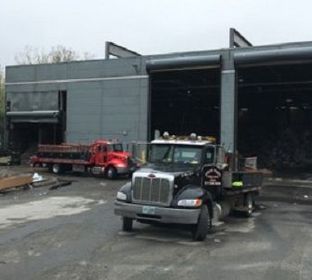 Overhead garage doors, overhead door, garage doors, door service, loading dock, dock seals, dock levelers, rolling steel doors, high-speed doors, ramps, commercial door service