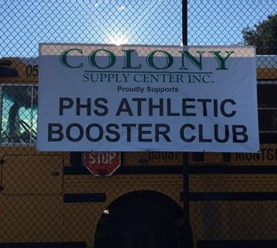booster banner