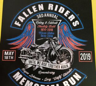 Fallen Riders Memorial Run