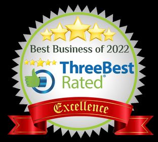 Three best rated realtors in 2022! 