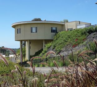 Nestled on top a hill, Promise Hospital of San Diego features breathtaking views of the city