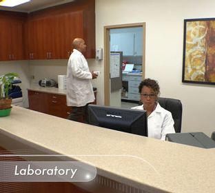 Promise Hospital of San Diego provides in-house laboratory procedures