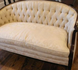 Upholstery Shop, Slip Covers, Upholstered Antique Restoration, Fabric Sales, Custom Upholstered Furniture, Boat Cushions, Porch Furniture Cushions, Furniture Repair, Custom Made Furniture, Furniture Made to Order