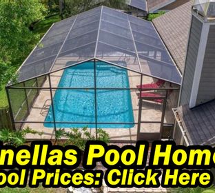 Steals and Deals on Pool Homes