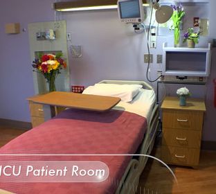 With a favorable patient to nurse ratio of 2:1, ICU patients at Promise Hospital of San Diego receive constant care and close monitoring in a compassionate setting