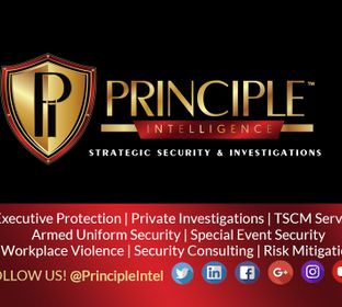 Security Employee Terminations Executive Protection Private & Public Schools Retail Locations Special Events Workplace Violence Investigations Civil, Criminal, Family Law & Domestic, Insurance Fraud, Missing Person Personal Injury Pre-Employment Screening