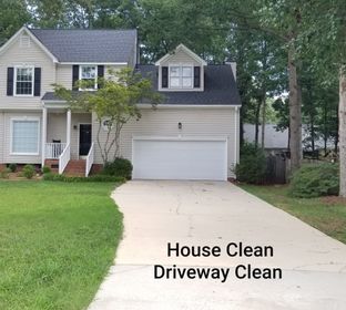 House Clean Drive Clean