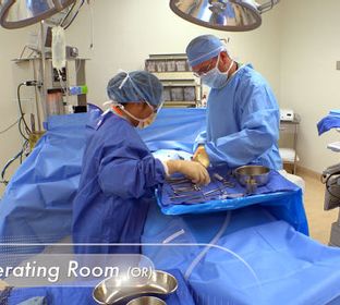 Promise Hospital of San Diego provides ancillary services found at a general acute care hospital including a fully equipped Surgical Suite