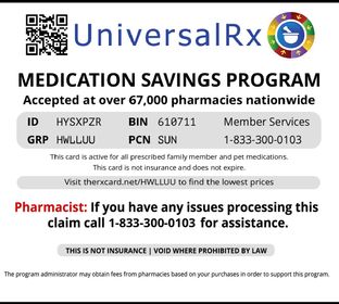 UniversalRx6