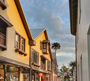 Photograph the Nations Oldest Street with Saint Augustine Photo Tours