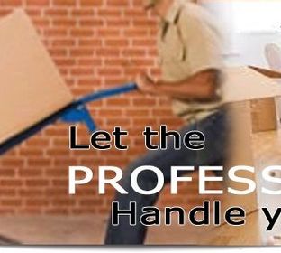 MOVERS, PACKERS, STORAGE, LOADING AND UNLOADING, BONDED AND INSURED